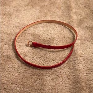 Red Belt (Used)
